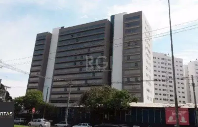 Conjunto/sala para venda - 25.17m², 0 dormitórios, cristo redentor