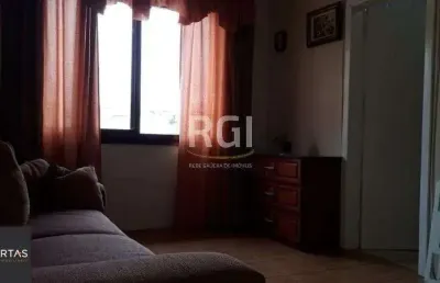 Apartamento para venda - 42.47m², 1 dormitório, cristo redentor