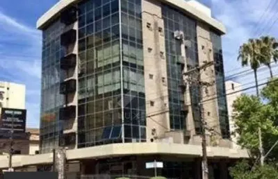 Conjunto/sala para venda - 38.87m², 0 dormitórios, floresta