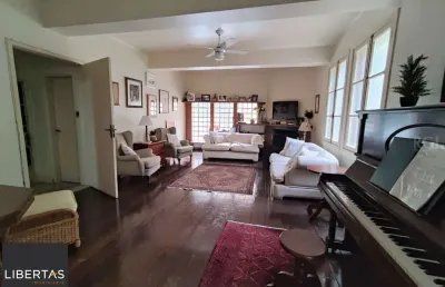 Sobrado para venda - 345m², 4 dormitórios, sendo 2 suites, 2 vagas - independência