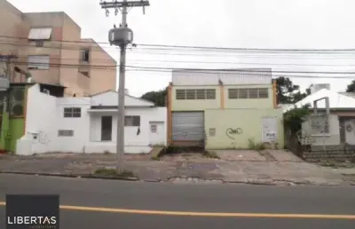 Terreno para venda - 330m², 0 dormitórios, vila ipiranga