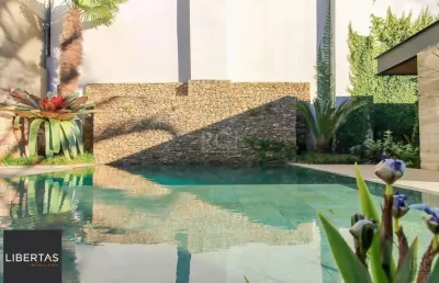 Casa para venda - 238m², 3 dormitórios, sendo 3 suites, 6 vagas - três figueiras