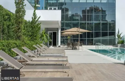 Apartamento para venda - 307.61m², 3 dormitórios, sendo 3 suites, 4 vagas - jardim europa