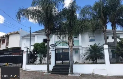 Casa para venda - 319.25m², 6 dormitórios, sendo 4 suites, 3 vagas - jardim floresta