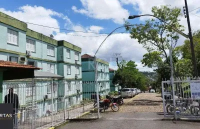 Apartamento para venda - 61m², 0 dormitórios, santa tereza