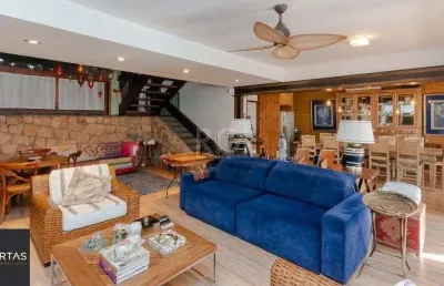 Casa com 6 quartos à venda na Alameda Afonso Celso, 52, Boa Vista, Porto Alegre