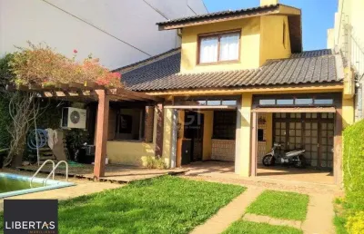 Casa para venda - 219m², 3 dormitórios, sendo 1 suites, 4 vagas - menino deus