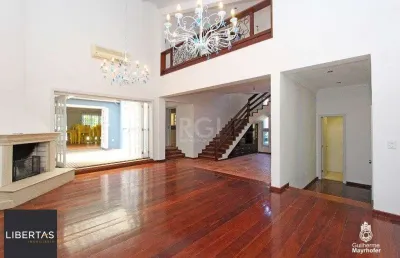 Casa para venda - 393m², 4 dormitórios, sendo 2 suites, 4 vagas - ipanema