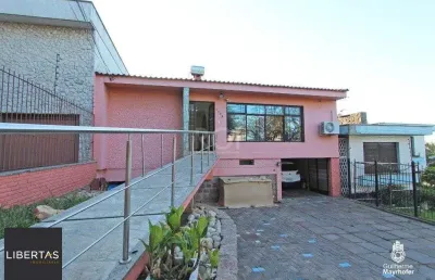 Casa para venda - 500m², 5 dormitórios, sendo 2 suites, 5 vagas - menino deus
