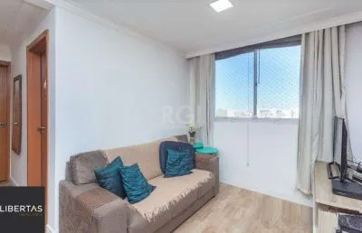 Apartamento para venda - 69.03m², 2 dormitórios, 1 vaga - jardim leopoldina