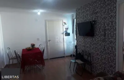 Apartamento para venda - 66m², 2 dormitórios, 1 vaga - vila nova