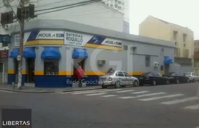 Casa comercial para venda - 220m², 0 dormitórios, 2 vagas - cidade baixa