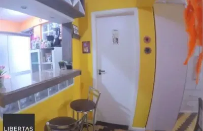 Apartamento jk para venda - 33m², 1 dormitório, centro histórico