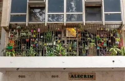 Apartamento jk para venda - 25m², 1 dormitório, centro histórico