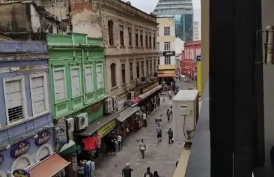 Conjunto/sala para venda - 0m², 0 dormitórios, centro histórico