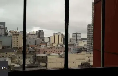 Apartamento para venda - 32m², 1 dormitório, centro histórico