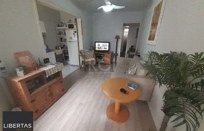 Apartamento para venda - 43.85m², 1 dormitório, menino deus