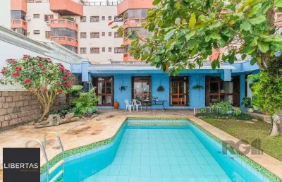 Casa para venda - 400m², 3 dormitórios, sendo 1 suites, 4 vagas - menino deus