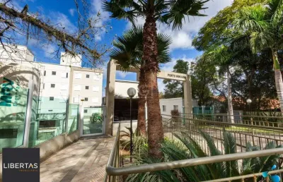 Apartamento com 2 quartos, 1 vaga de garagem, no bairro vila nova, porto alegre/rs