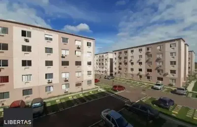 Apartamento para venda - 40.29m², 2 dormitórios, 1 vaga - hípica, porto alegre