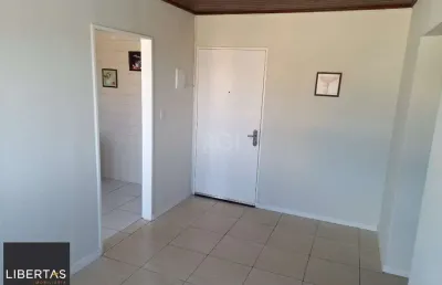 Apartamento para venda - 48.84m², 2 dormitórios, 1 vaga - cristal, porto alegre