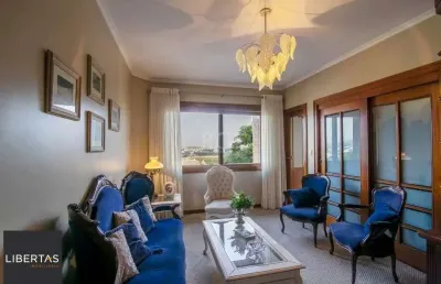 Apartamento para venda - 246.47m², 3 dormitórios, sendo 1 suites, 2 vagas - cristal