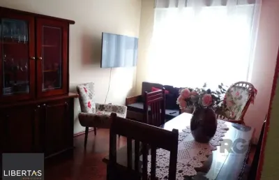 Apartamento para venda - 72m², 2 dormitórios, jardim do salso, porto alegre