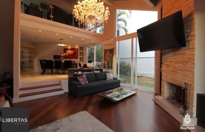 Casa para venda - 650m², 4 dormitórios, sendo 3 suites, 4 vagas - chácara das pedras