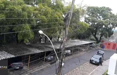 Apartamento para venda - 48.84m², 2 dormitórios, santa tereza