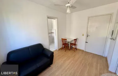 Apartamento para venda - 32.29m², 1 dormitório, 1 vaga - santo antonio