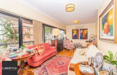 Apartamento para venda - 246.23m², 4 dormitórios, sendo 1 suites, 2 vagas - rio branco