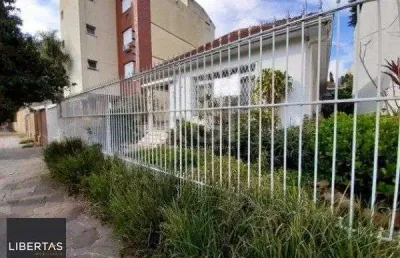 Terreno para venda - 228m², 3 dormitórios, sendo 1 suites, 2 vagas - menino deus