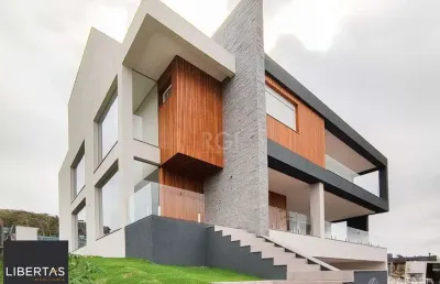 Casa condominio para venda - 357m², 4 dormitórios, sendo 4 suites, 4 vagas - alphaville
