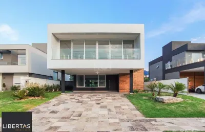 Casa condominio para venda - 440m², 4 dormitórios, sendo 4 suites, 4 vagas - alphaville