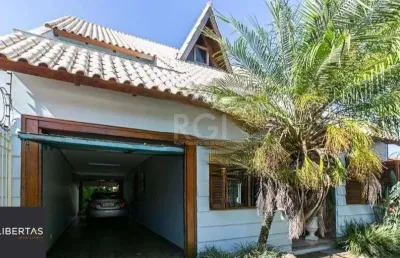 Casa para venda - 336m², 4 dormitórios, sendo 1 suites, 2 vagas - camaquã