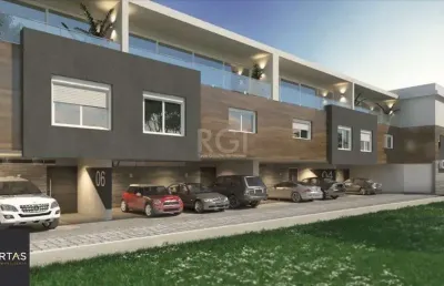 Casa condominio para venda - 253.8m², 3 dormitórios, sendo 2 suites, 4 vagas - tristeza