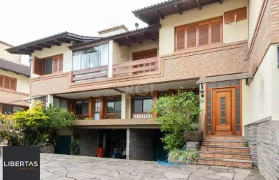 Casa condominio para venda - 215.81m², 4 dormitórios, sendo 1 suites, 2 vagas - tristeza