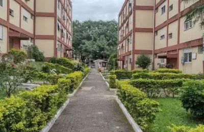 Apartamento para venda - 48.41m², 2 dormitórios, 1 vaga - camaquã