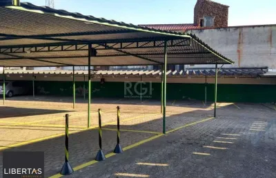 Terreno com 2 lotes individualizados com 32x31,5, com 992m² próximo à cristiano fischer