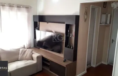 Apartamento para venda - 53.92m², 2 dormitórios, camaquã