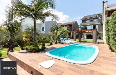 Casa para venda - 420m², 3 dormitórios, sendo 3 suites, 8 vagas - ipanema