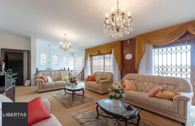 Casa para venda - 1125.15m², 5 dormitórios, sendo 5 suites, 5 vagas - jardim isabel