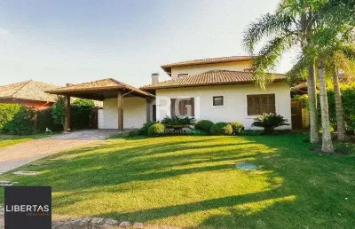 Casa condominio para venda - 322.65m², 4 dormitórios, sendo 4 suites, 2 vagas - terra ville