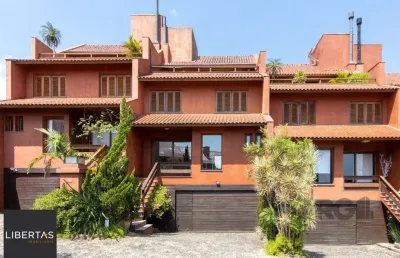 Casa condominio para venda - 384.33m², 3 dormitórios, sendo 1 suites, 3 vagas - cristal