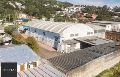 Depósito/pavilhão para venda - 1000m², 0 dormitórios, agronomia