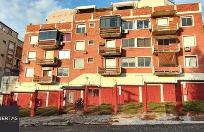 Apartamento para venda - 43.37m², 1 dormitório, 2 vagas - medianeira
