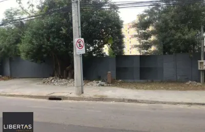 Terreno à venda na Rua Coronel Aristides, 215, Camaquã, Porto Alegre