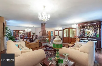 Casa para venda - 725m², 4 dormitórios, sendo 1 suites, 4 vagas - vila assunção