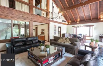 Casa condominio para venda - 352.91m², 4 dormitórios, sendo 4 suites, 4 vagas - terra ville