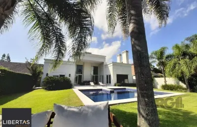 Casa condominio para venda - 423.23m², 4 dormitórios, sendo 4 suites, 4 vagas - terra ville